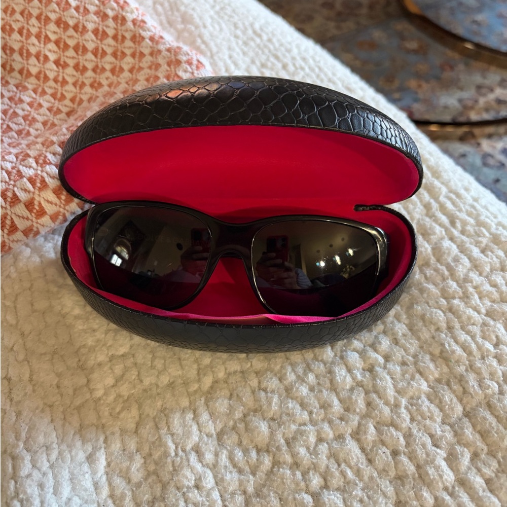Men Dolce & Gabbana Classic Black Eyewear